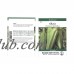 Clemson Spineless Okara Garden Seeds - 4 Oz - Non-GMO, Heirloom Vegetable Gardening Seeds   565499328